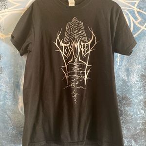Stormkeep Black Metal Band Shirt Blood Incantation
